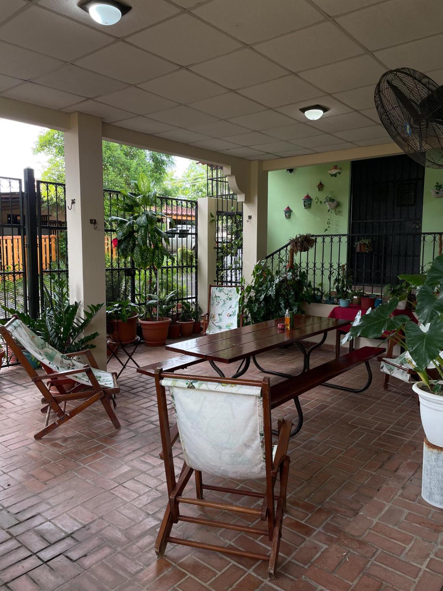 Hostel Kimmell / Hostal Familiar La Casita De Los Kimmell لاس تابلاس المظهر الخارجي الصورة