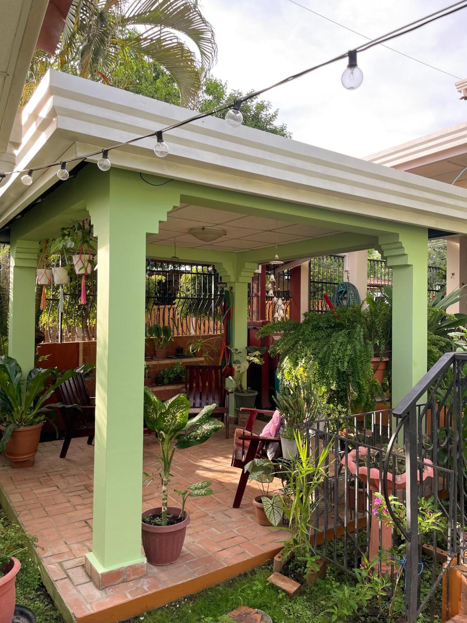 Hostel Kimmell / Hostal Familiar La Casita De Los Kimmell لاس تابلاس المظهر الخارجي الصورة