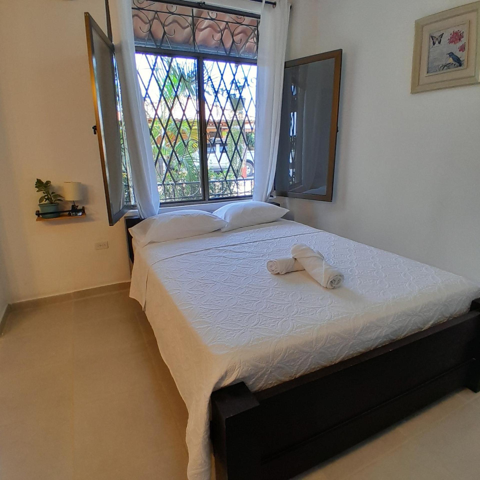 Hostel Kimmell / Hostal Familiar La Casita De Los Kimmell لاس تابلاس الغرفة الصورة